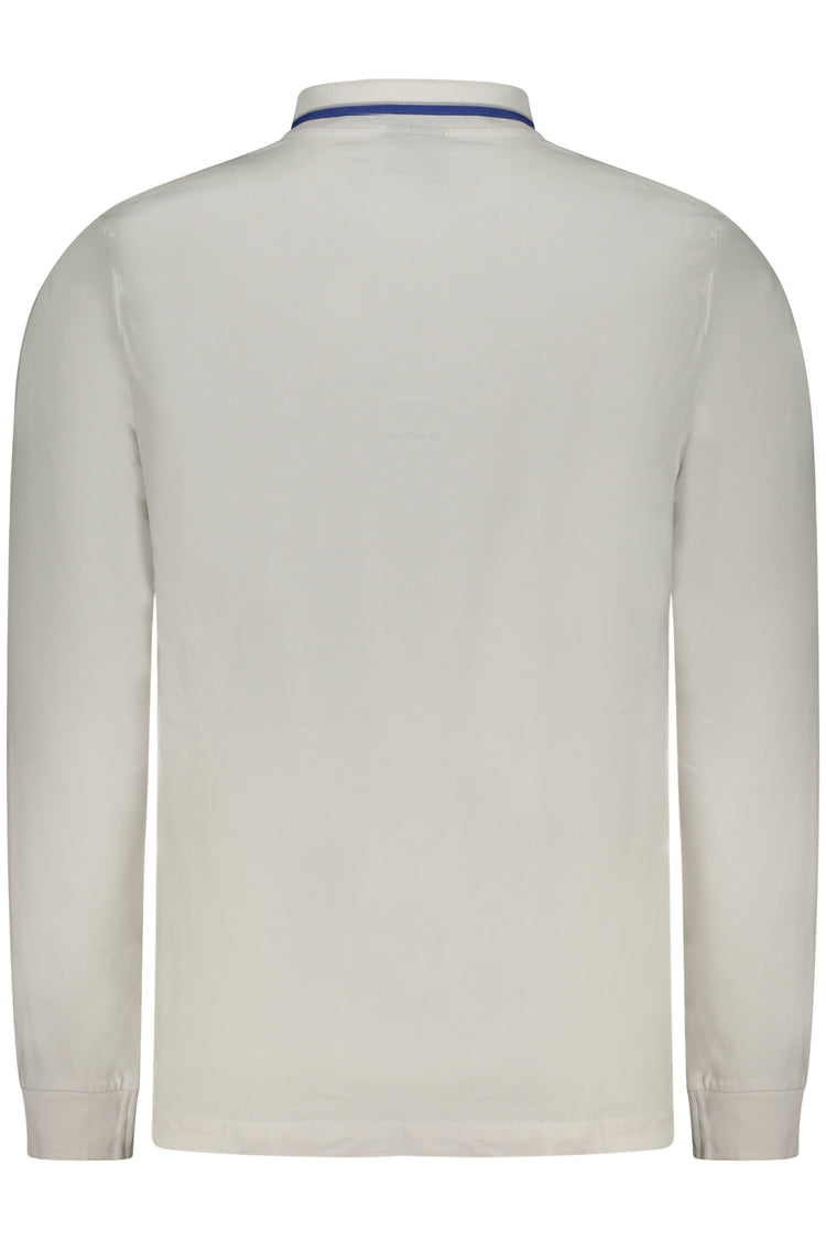 Polo NORWAY 1963 de homem branco