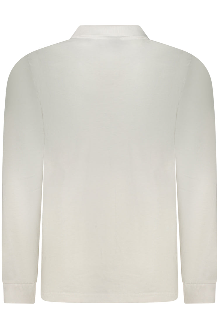 Polo NORWAY 1963 de homem branco