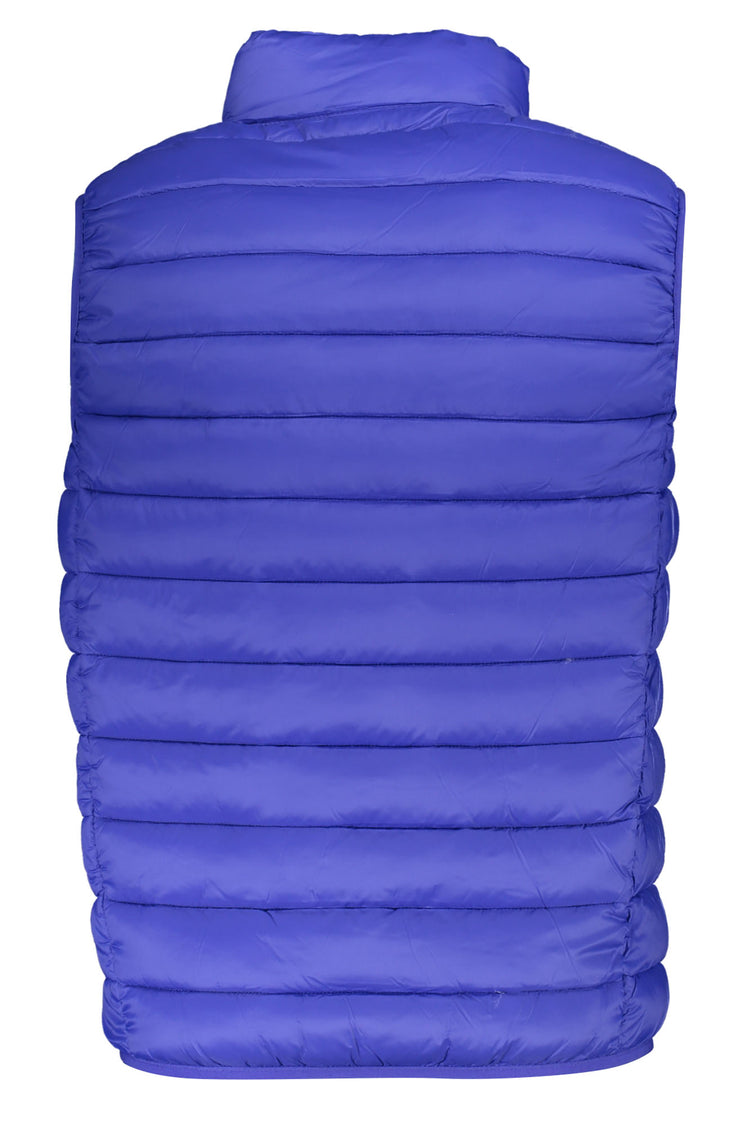 Colete acolchoado NORWAY 1963 de homem azul