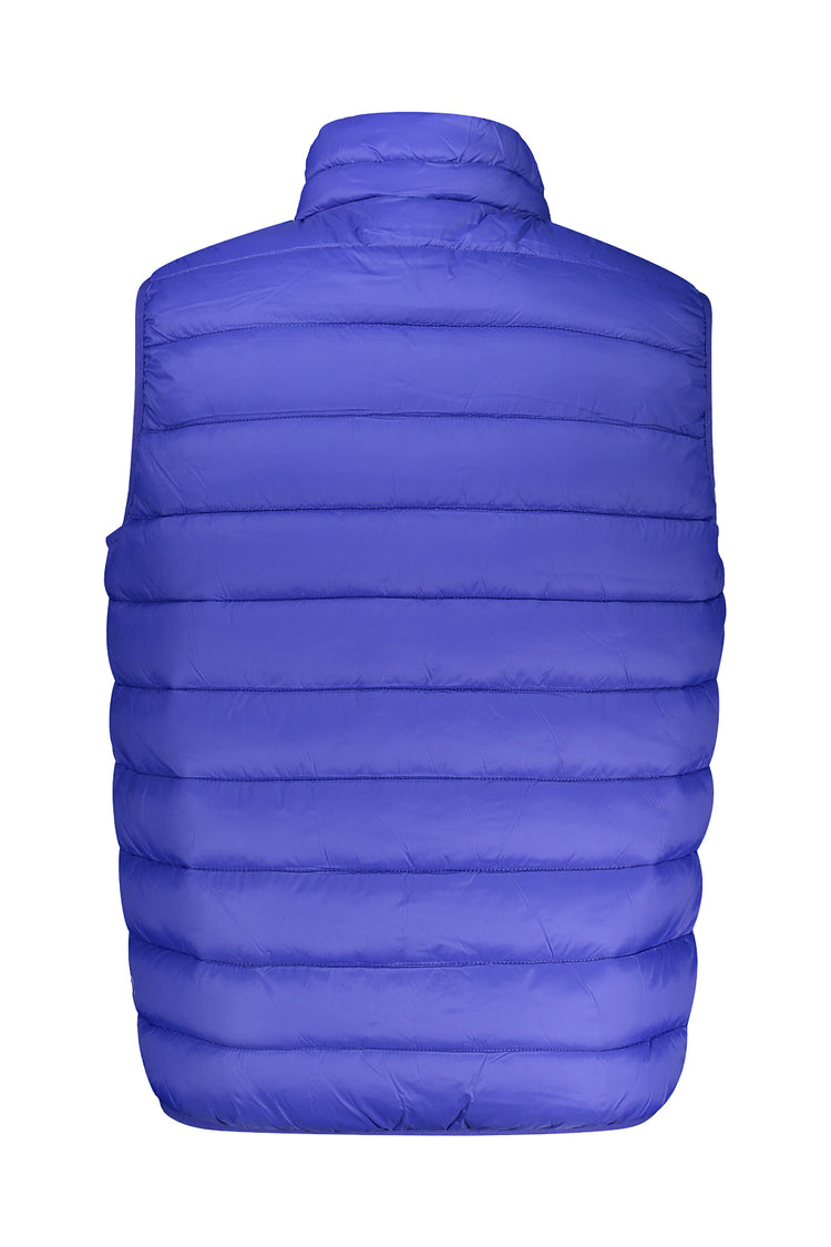 Colete acolchoado NORWAY 1963 de homem azul
