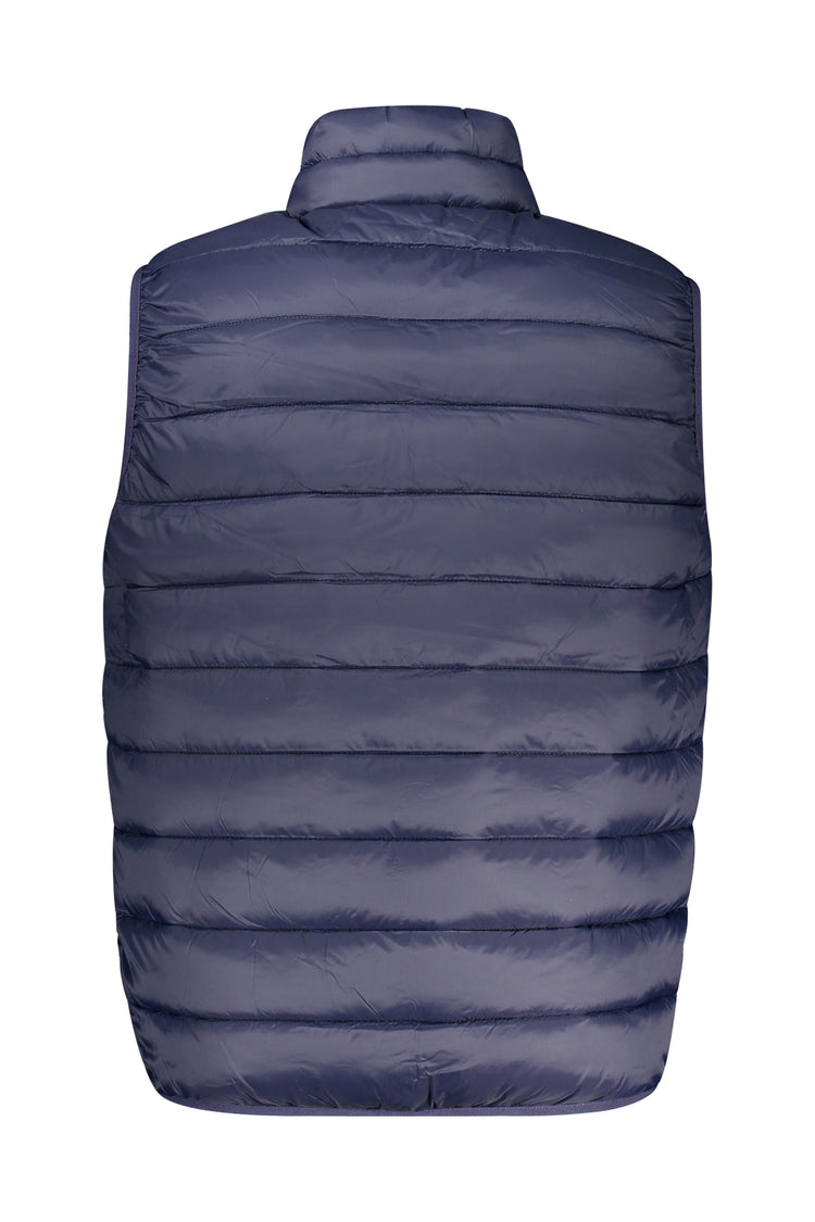 Colete acolchoado NORWAY 1963 de homem azul