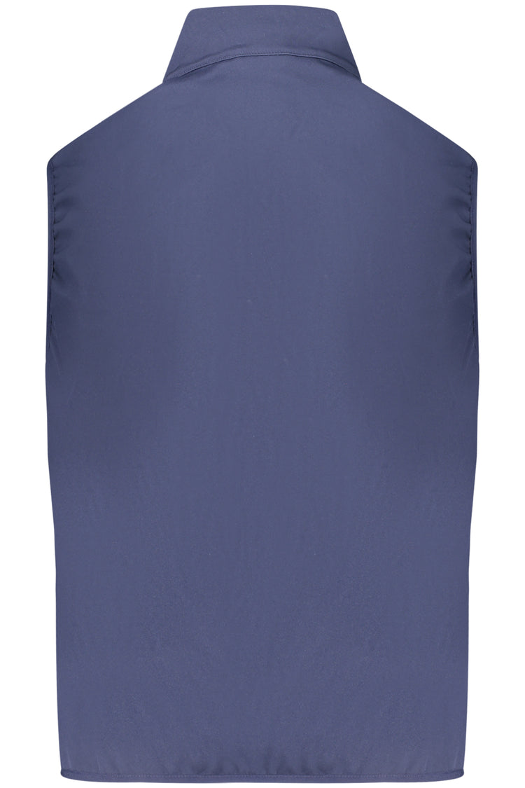Colete acolchoado NORWAY 1963 de homem azul