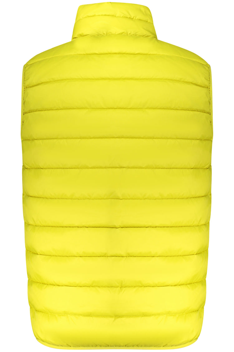 Colete acolchoado NORWAY 1963 de homem amarelo