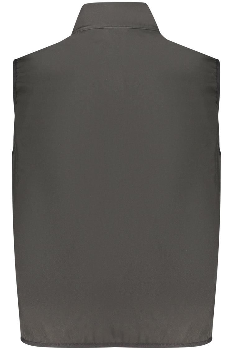 Colete acolchoado NORWAY 1963 de homem preto
