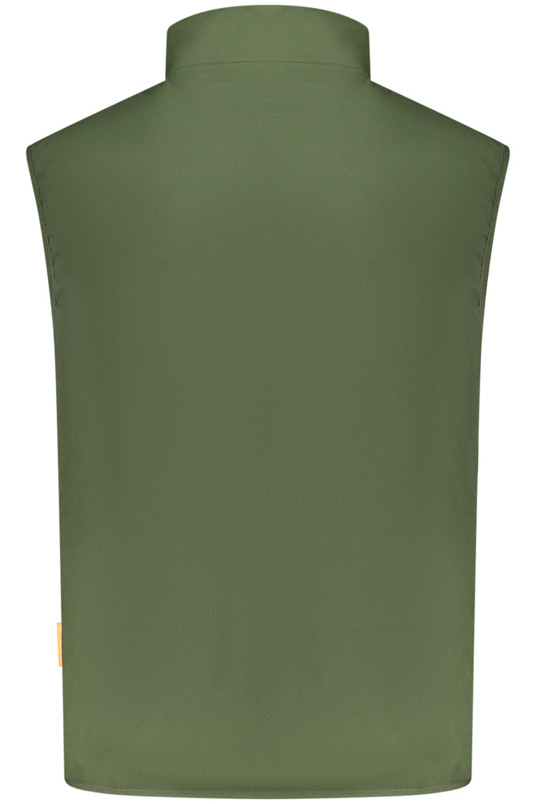 Casaco NORWAY 1963 de homem verde