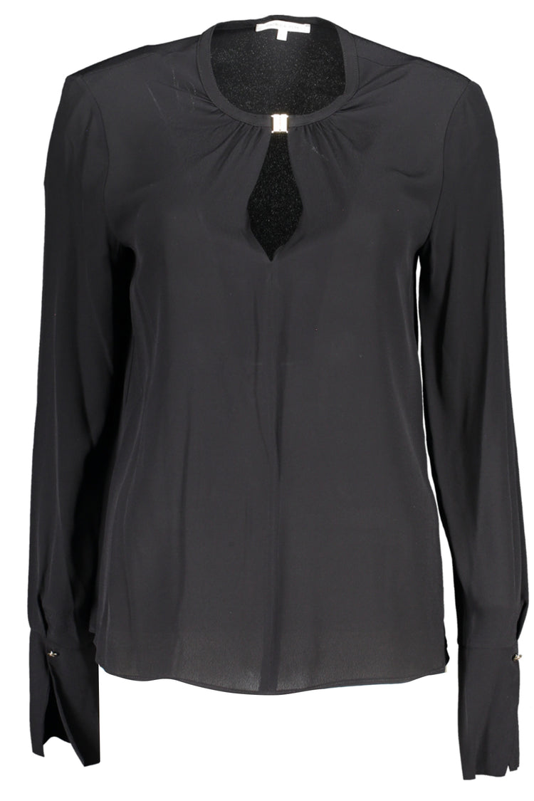 Camisa PATRIZIA PEPE de mulher preta