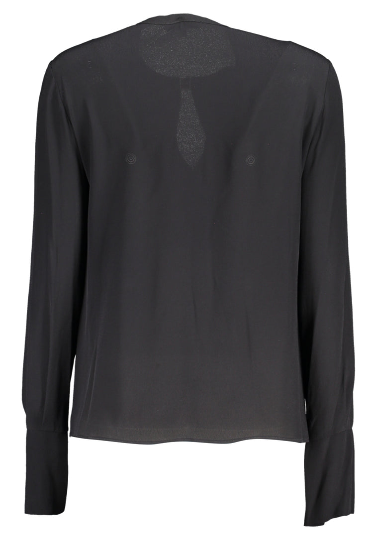 Camisa PATRIZIA PEPE de mulher preta
