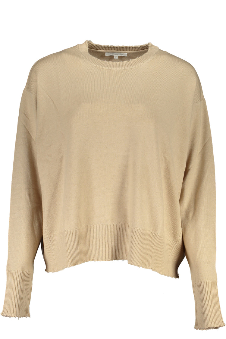 Camisola PATRIZIA PEPE de mulher bege