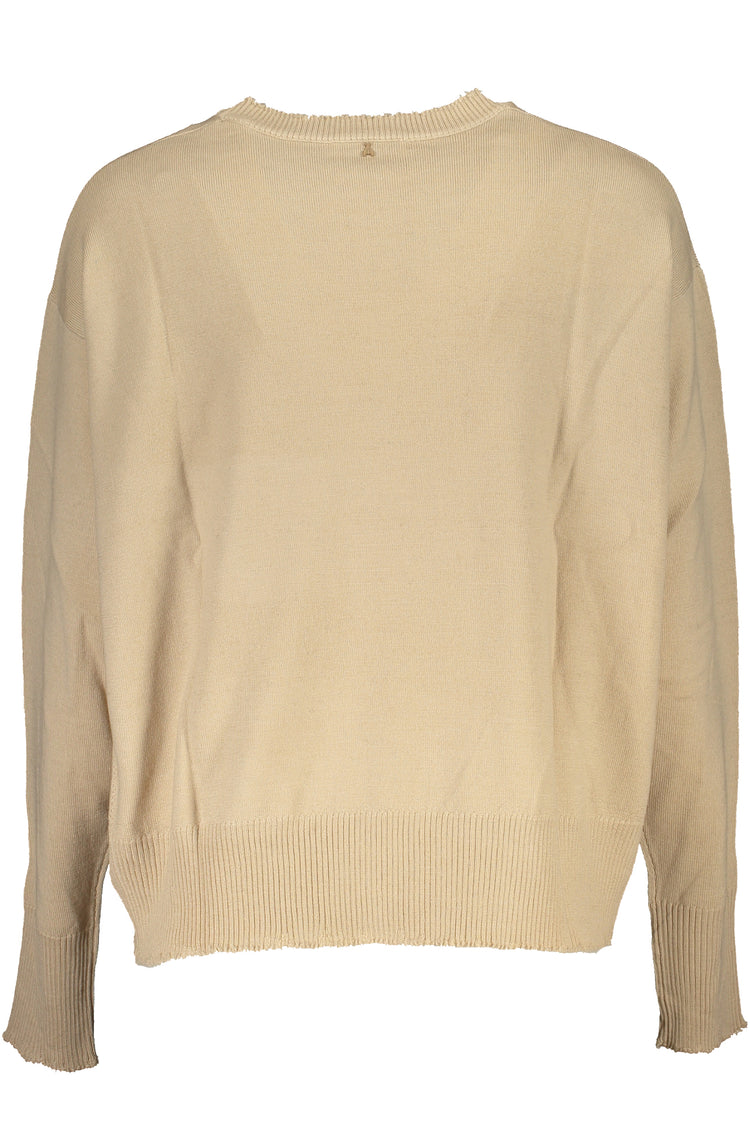 Camisola PATRIZIA PEPE de mulher bege