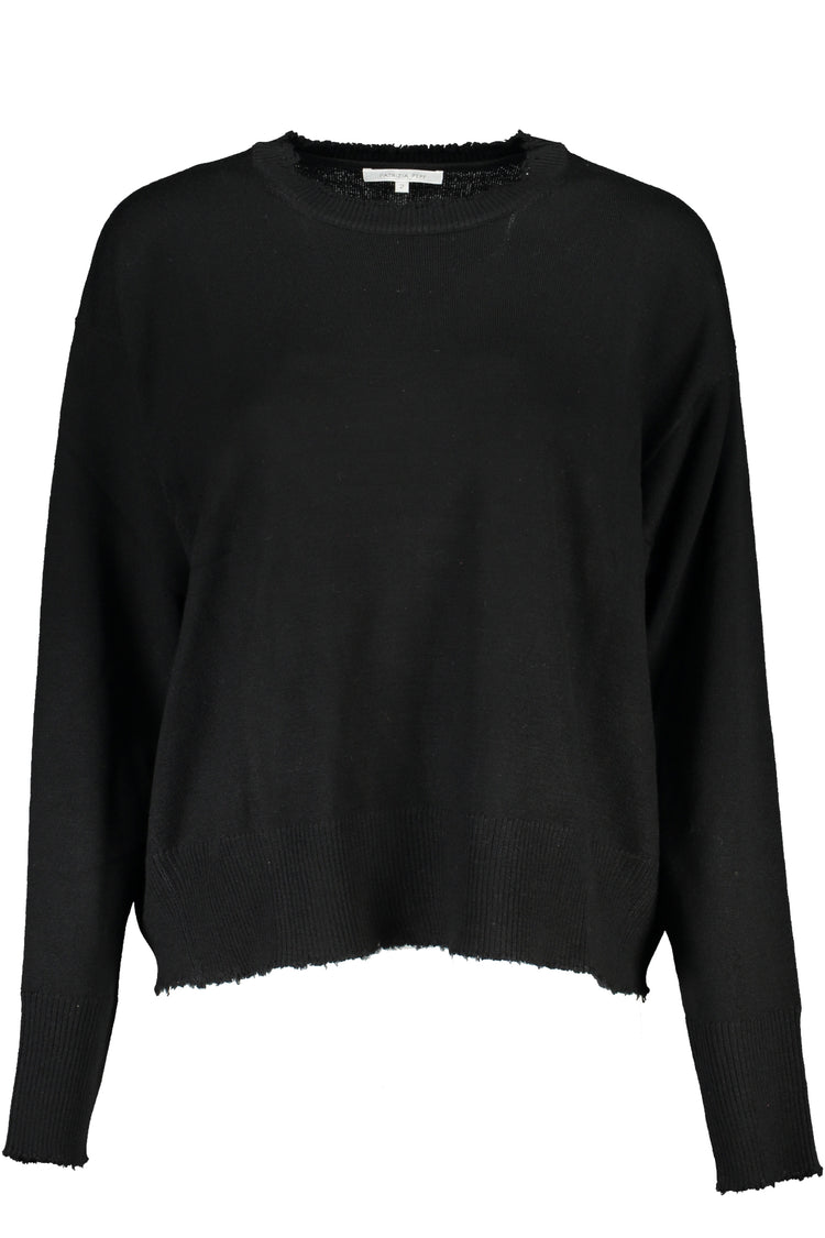 Camisola PATRIZIA PEPE de mulher preta