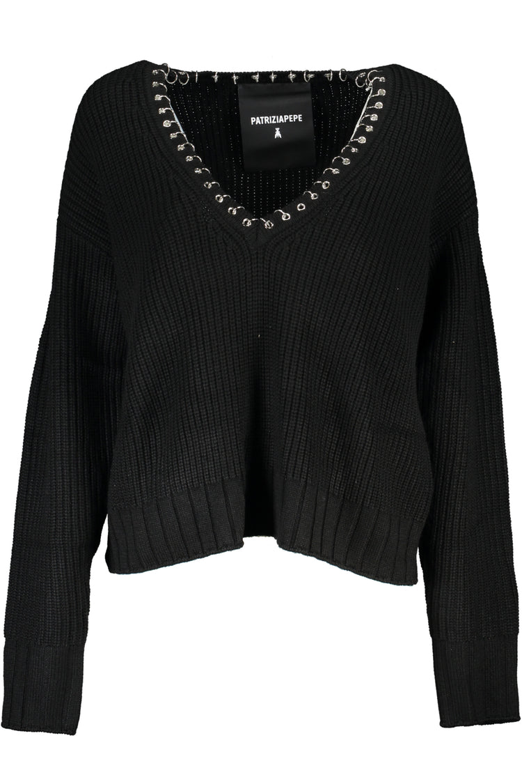 Camisola PATRIZIA PEPE de mulher preta