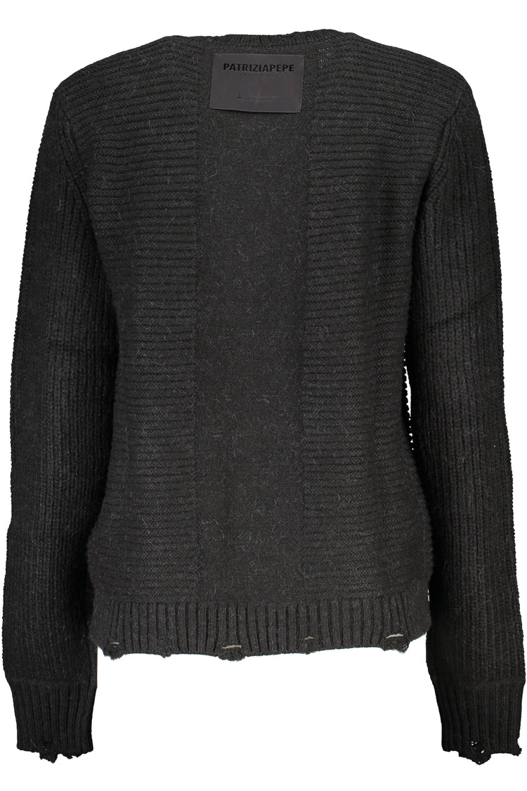 Camisola PATRIZIA PEPE de mulher preta
