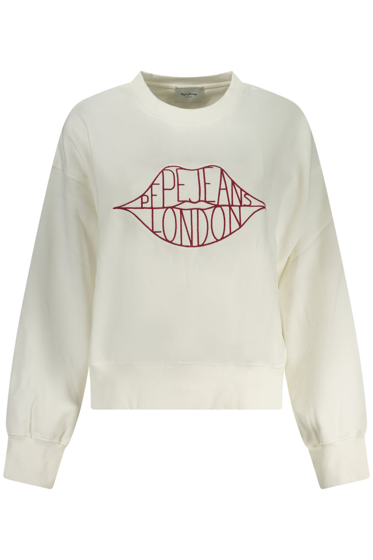 Sweatshirt PEPE JEANS de mulher branca