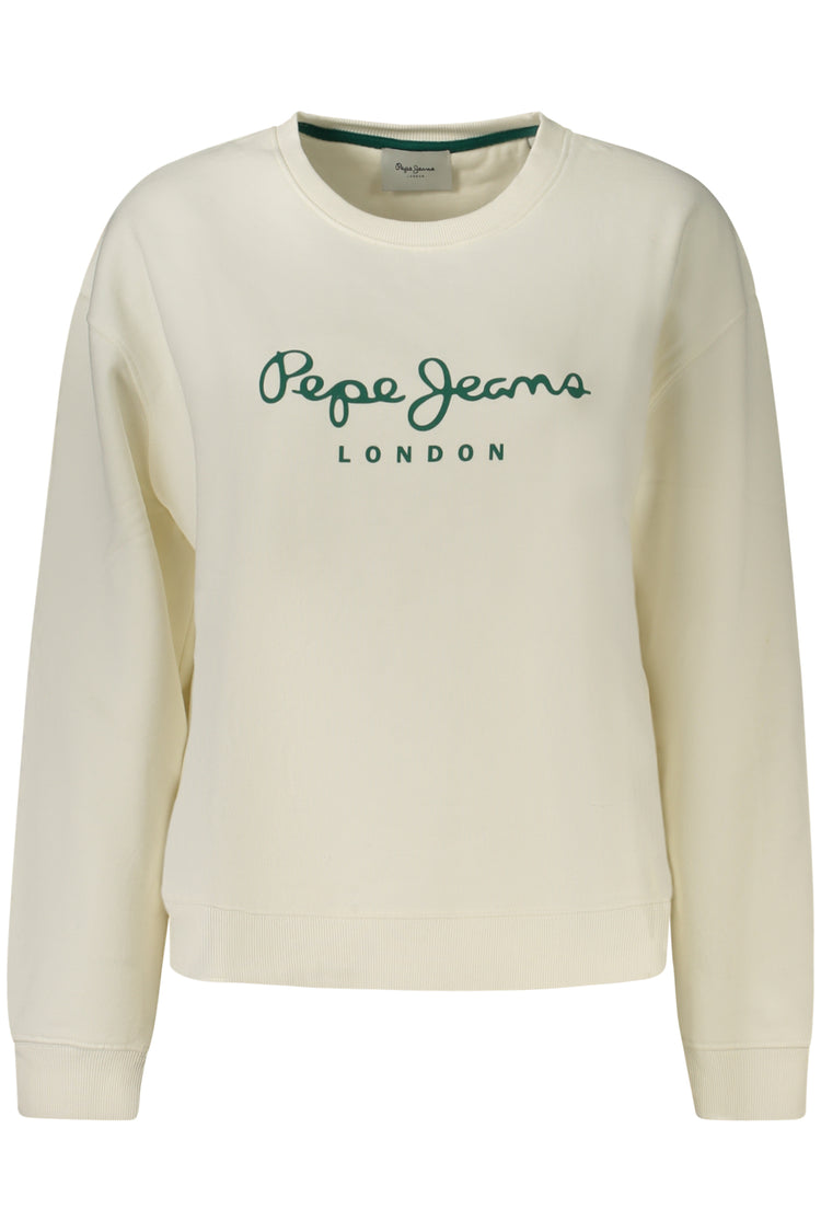 Sweatshirt PEPE JEANS de mulher branca