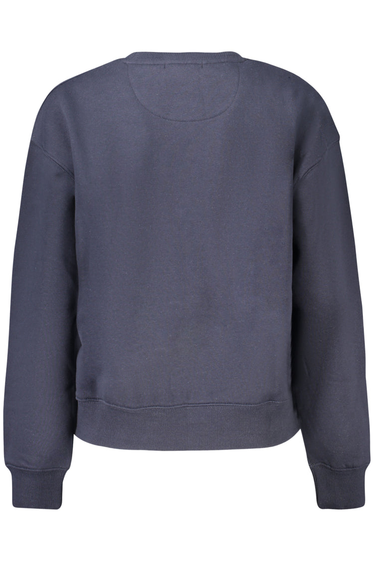 Sweatshirt PEPE JEANS de mulher azul