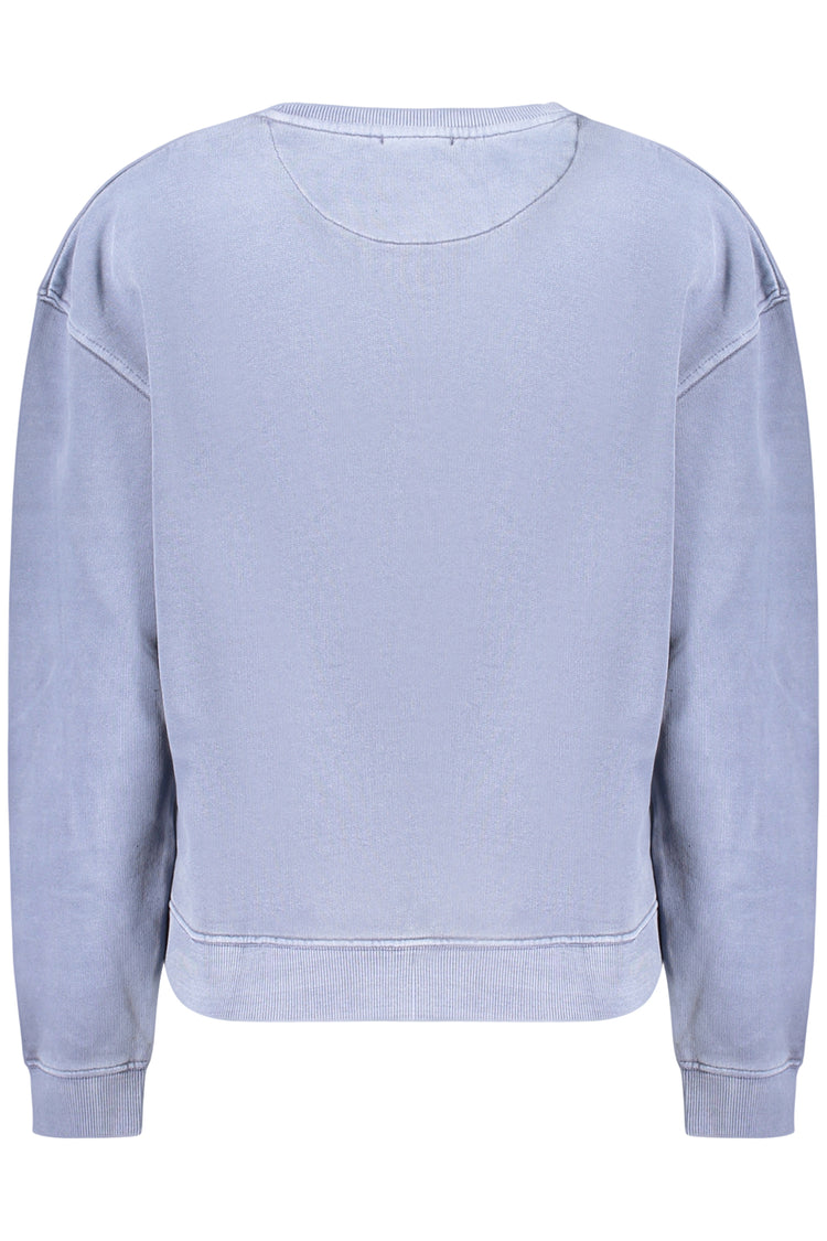 Sweatshirt PEPE JEANS de mulher azul