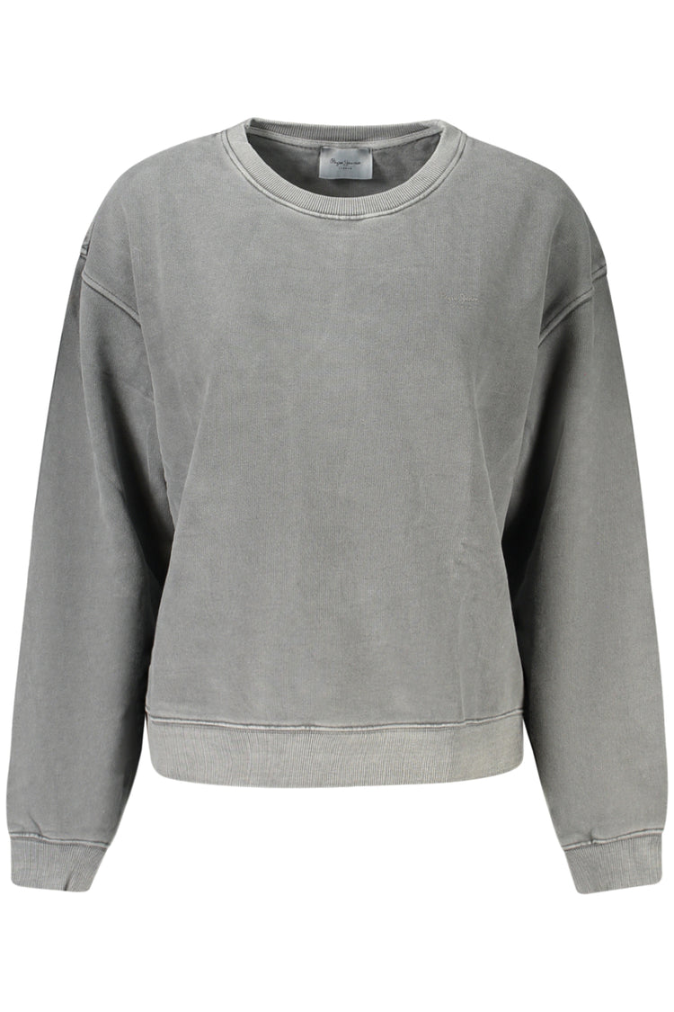 Sweatshirt PEPE JEANS de mulher preta