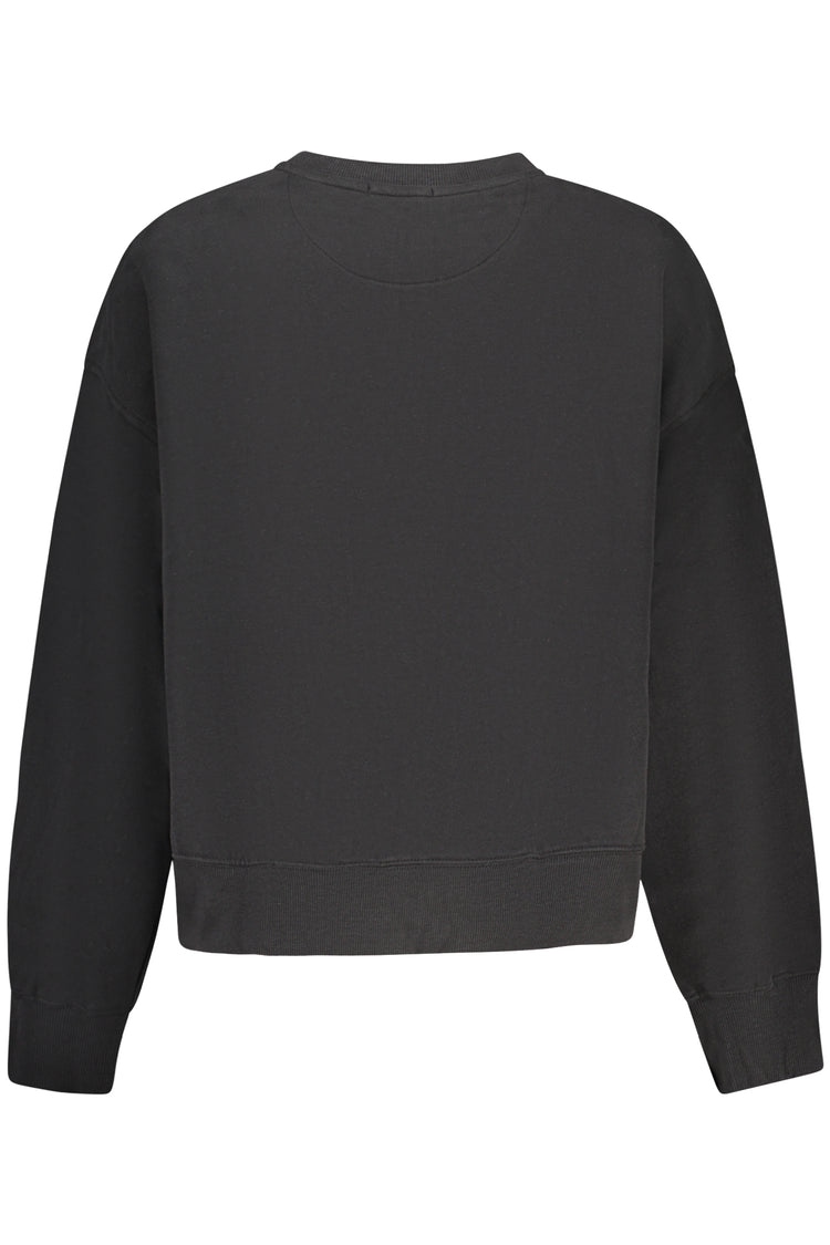 Sweatshirt PEPE JEANS de mulher preta