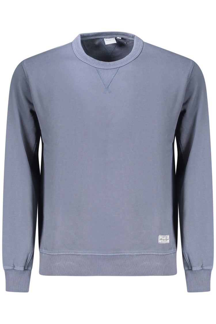 Sweatshirt PEPE JEANS de homem azul