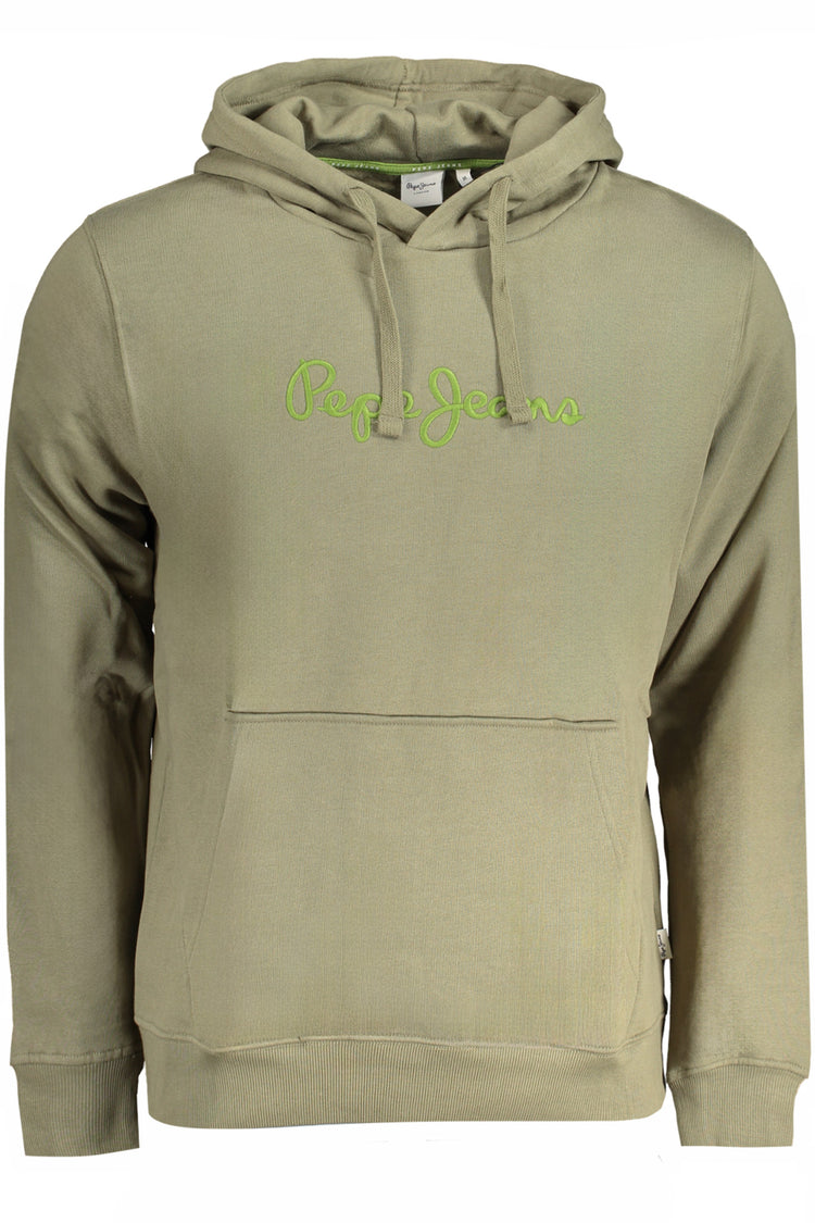 Sweatshirt PEPE JEANS de homem verde