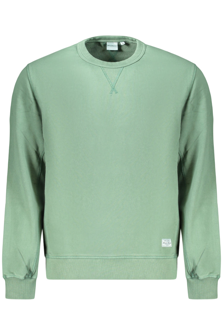 Sweatshirt PEPE JEANS de homem verde