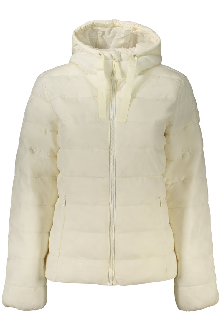 Casaco PEPE JEANS de mulher branco