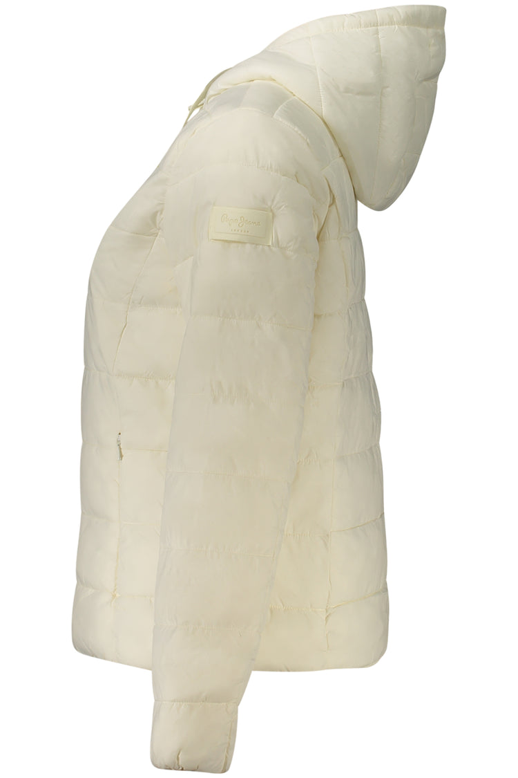 Casaco PEPE JEANS de mulher branco