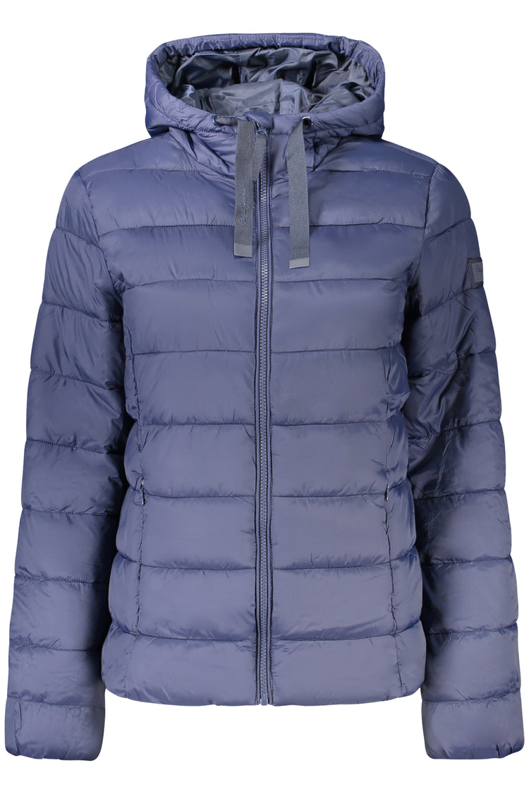 Casaco PEPE JEANS de mulher azul