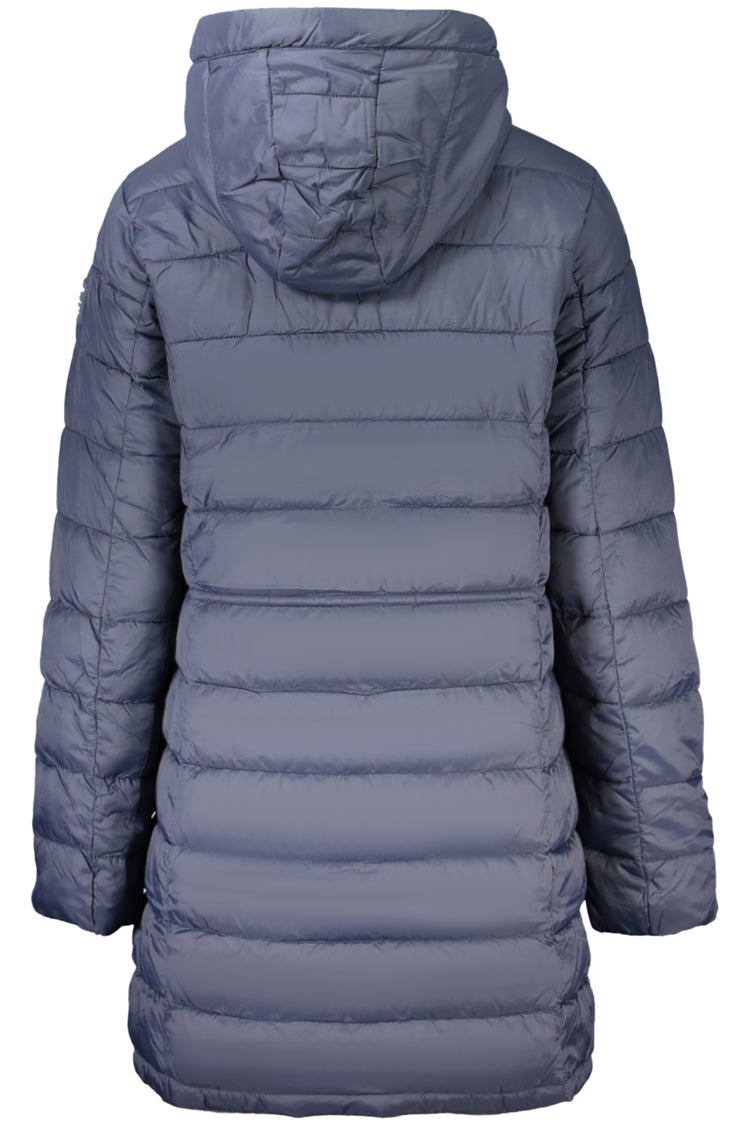Casaco PEPE JEANS de mulher azul