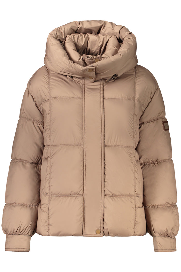 Casaco PEPE JEANS de mulher castanho