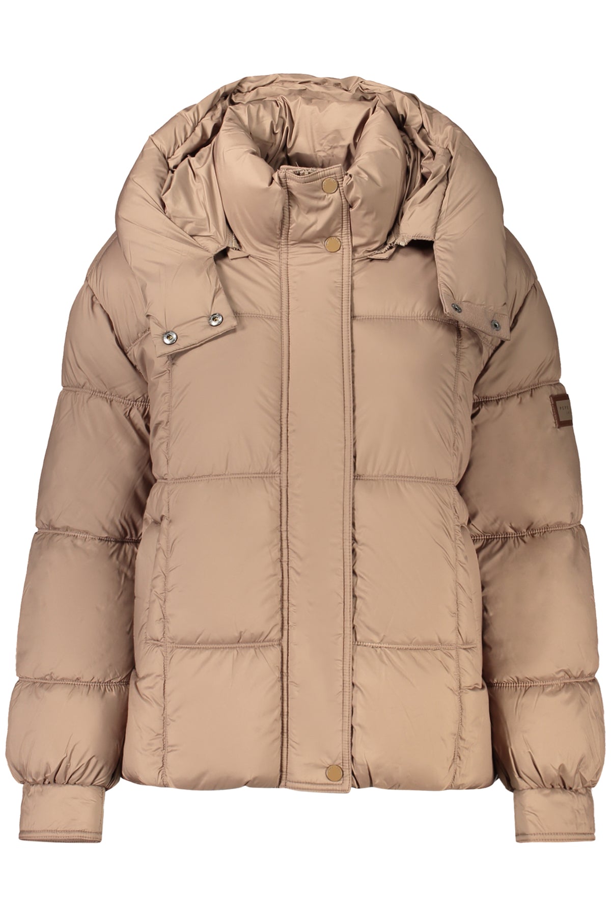 Casaco PEPE JEANS de mulher castanho