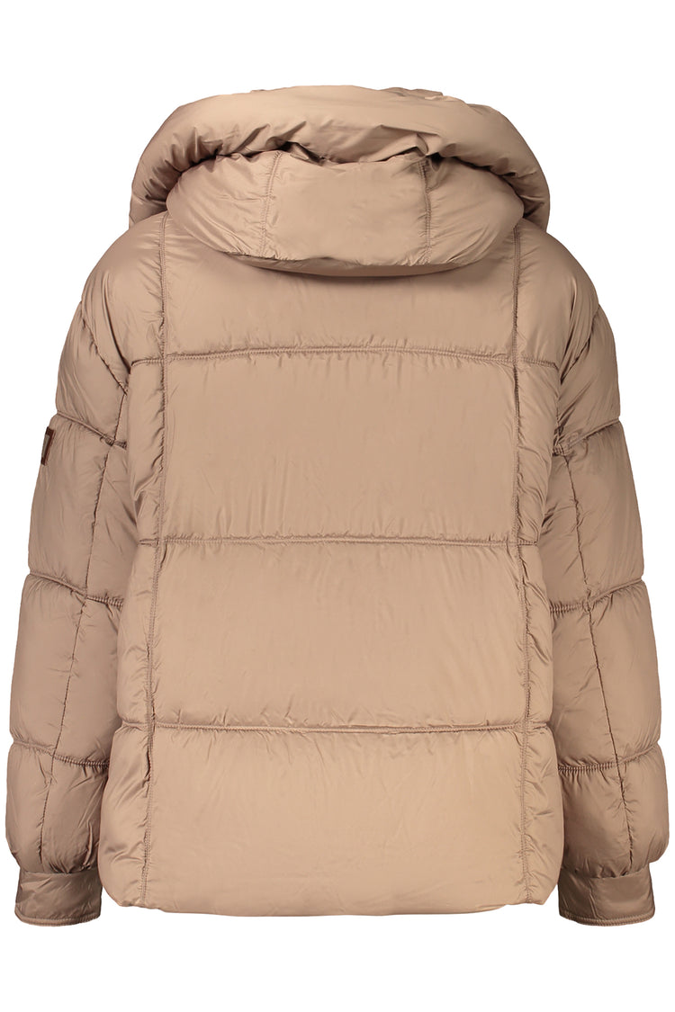 Casaco PEPE JEANS de mulher castanho
