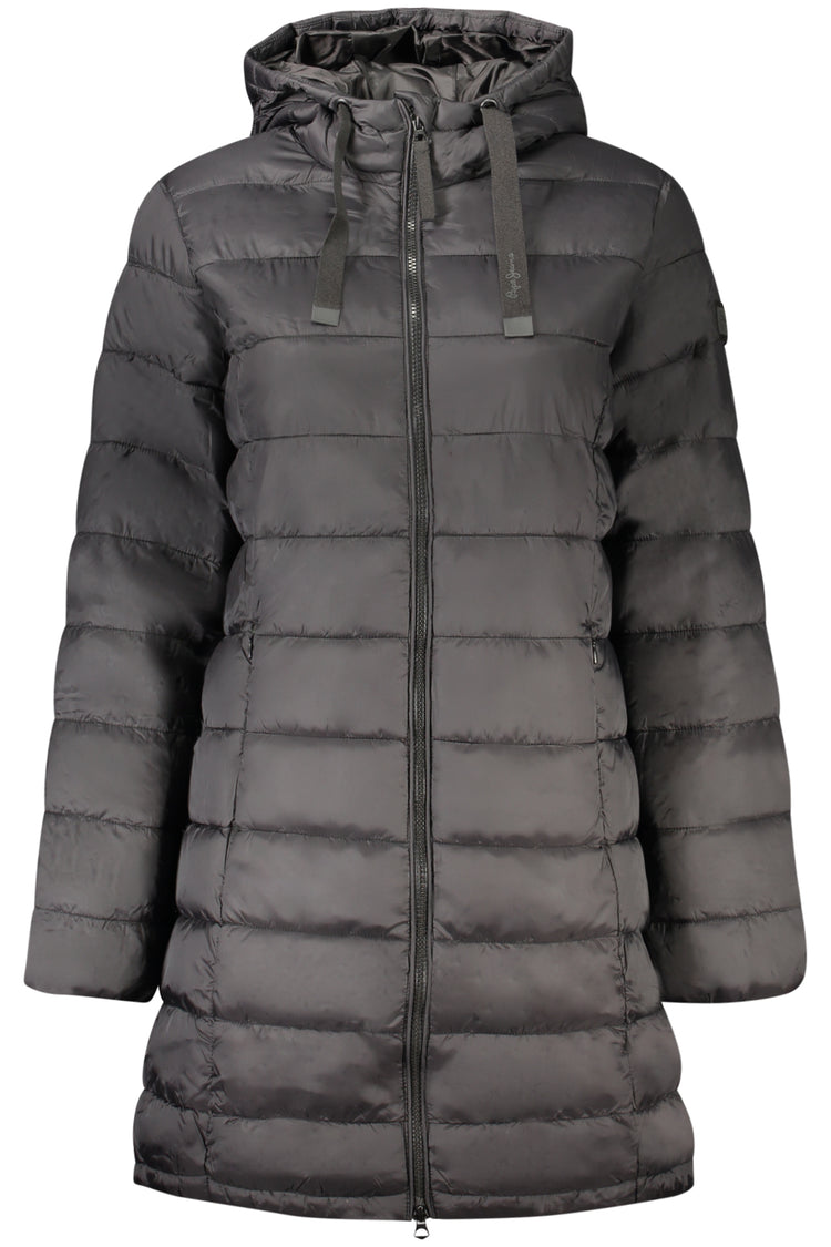 Casaco PEPE JEANS de mulher preto