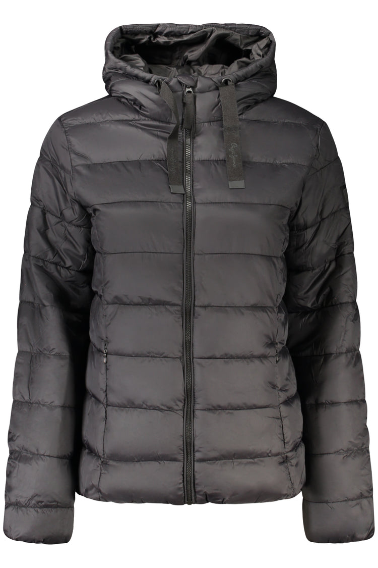 Casaco PEPE JEANS de mulher preto