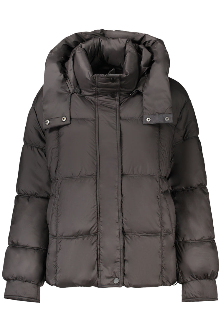 Casaco PEPE JEANS de mulher preto