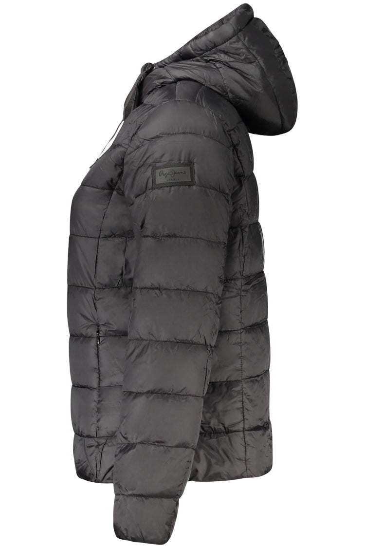 Casaco PEPE JEANS de mulher preto