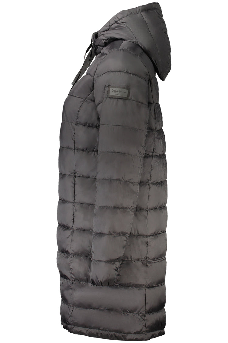 Casaco PEPE JEANS de mulher preto