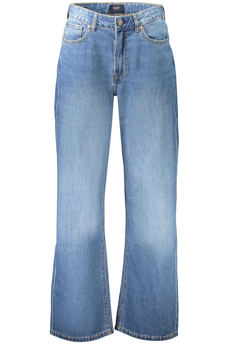Jeans PEPE JEANS de mulher azuis