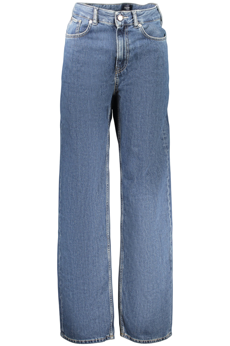 Jeans PEPE JEANS de mulher azuis