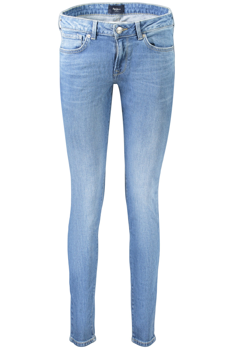 Jeans PEPE JEANS de mulher azuis