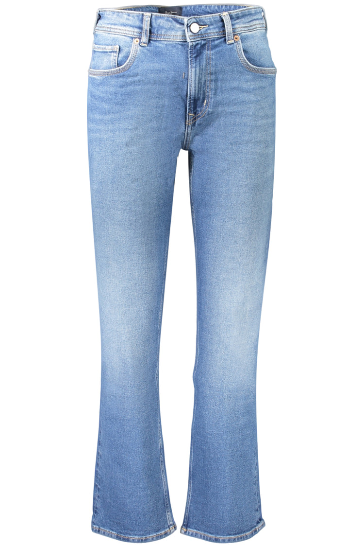 Jeans PEPE JEANS de mulher azuis