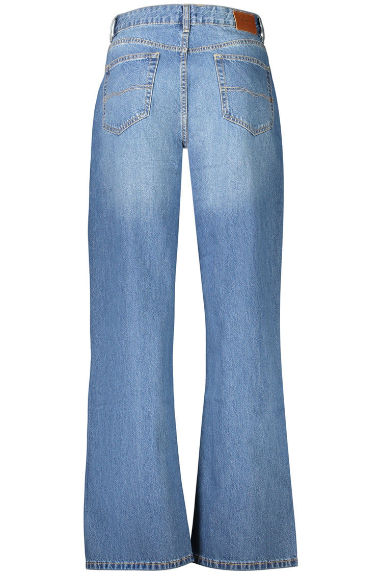 Jeans PEPE JEANS de mulher azuis