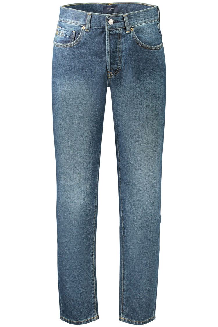 Jeans PEPE JEANS de homem azuis