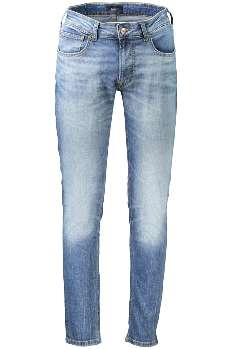 Jeans PEPE JEANS de homem azuis