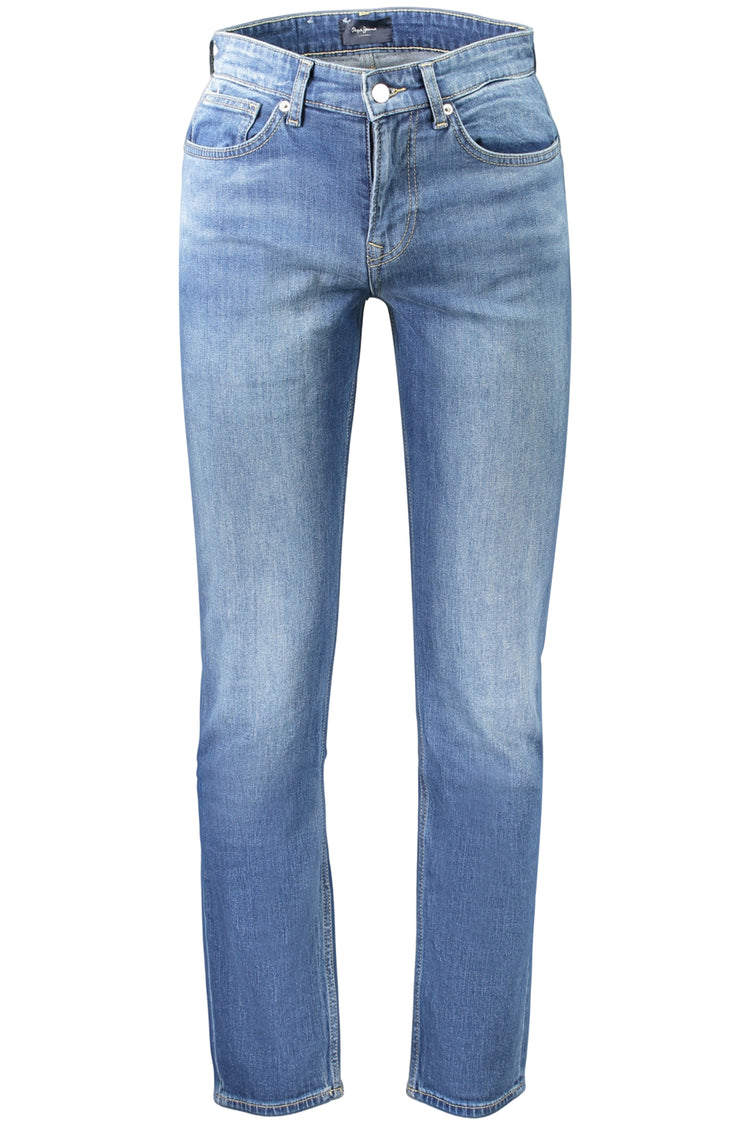 Jeans PEPE JEANS de homem azuis
