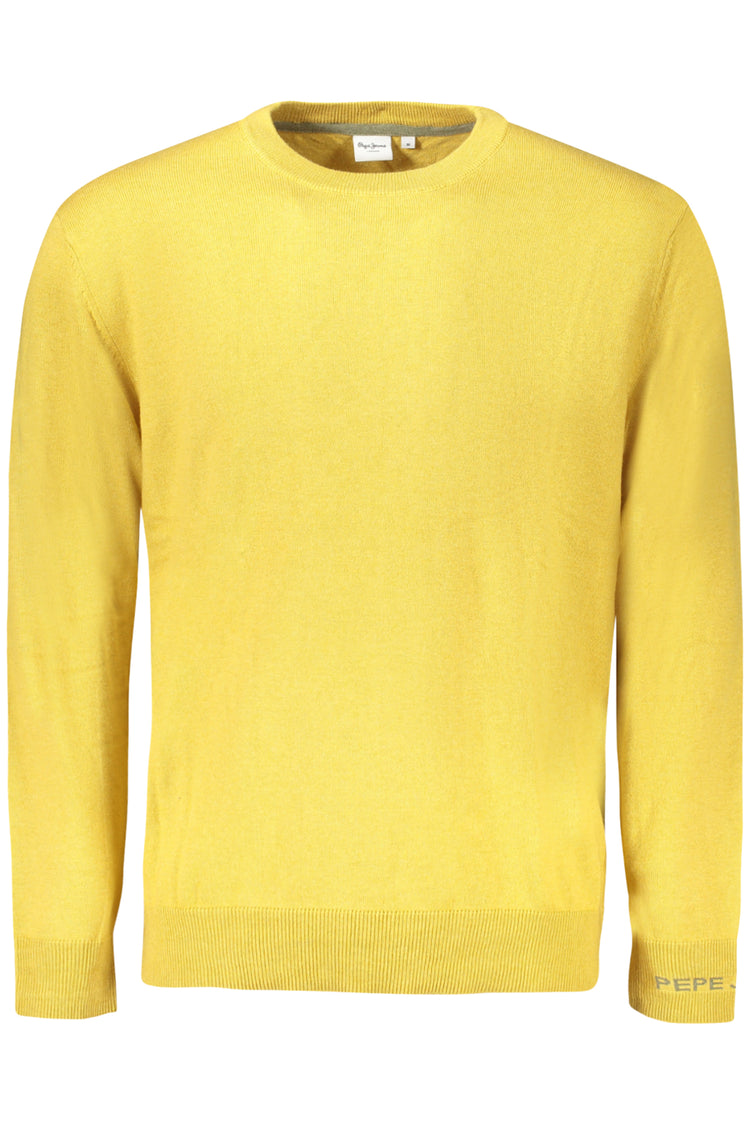 Camisola PEPE JEANS de homem amarela