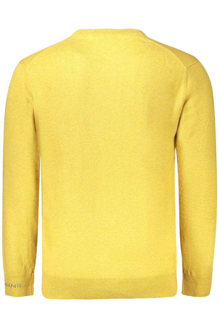 Camisola PEPE JEANS de homem amarela