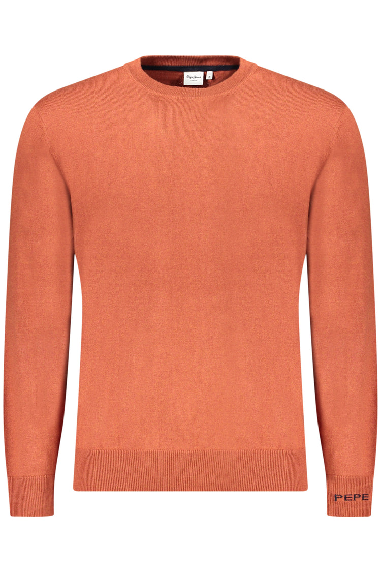 Camisola PEPE JEANS de homem castanha