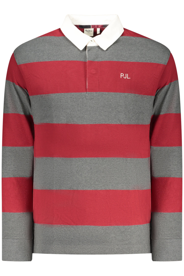 Polo PEPE JEANS de homem vermelho
