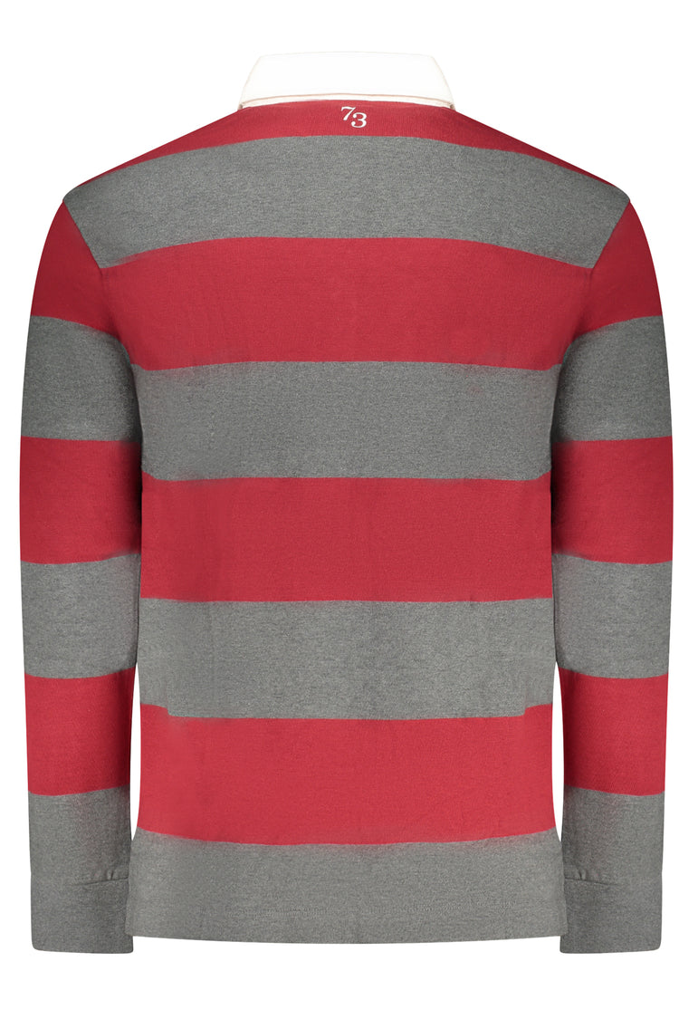 Polo PEPE JEANS de homem vermelho